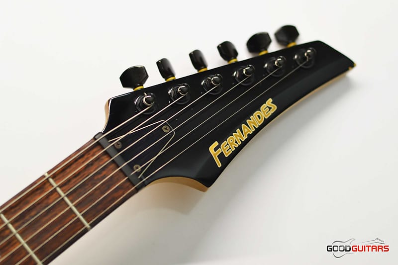 Fernandes FGZ-400 | Reverb Australia
