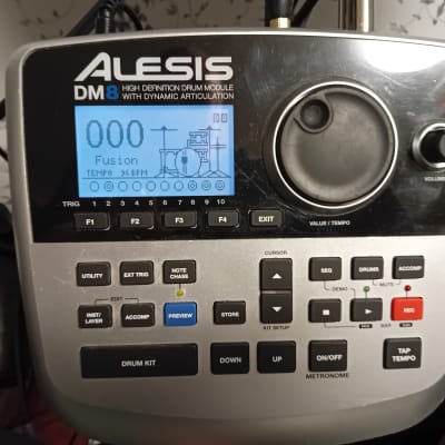 Alesis DM8 module