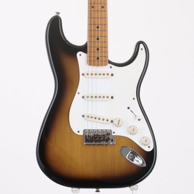 Fender American Vintage '57 Stratocaster Electric Guitar | Reverb