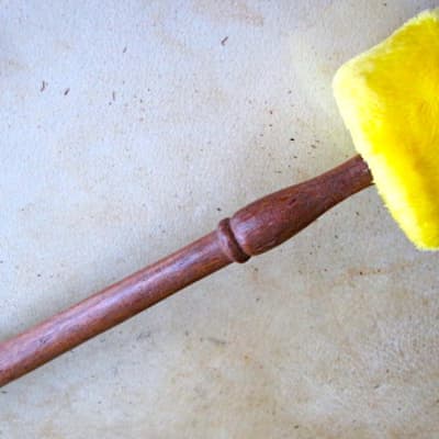 Gong Tam-tam Mallet - Medium-Size Heavy-Weight image 2
