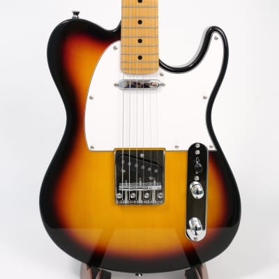 Tagima TW-55 Tele-Style Electric Guitar - Sunburst for sale