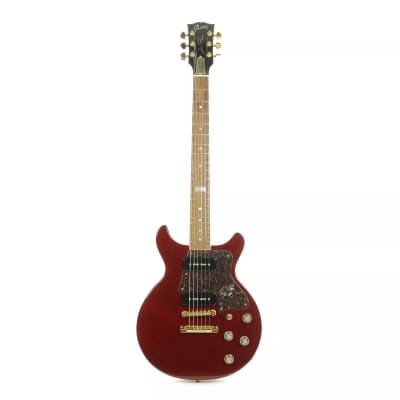ギター Gibson Les Paul Special DC 1994 1994 Gibson Les Paul Special DC cherry red – Yeahman's