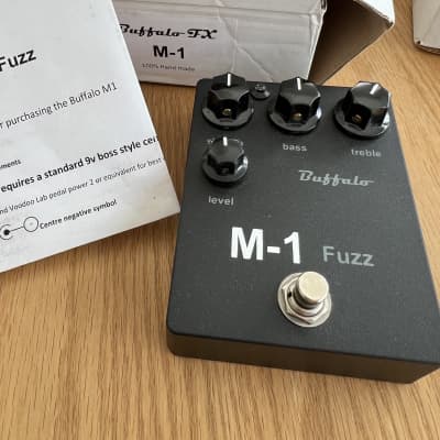 Buffalo FX M-1 review