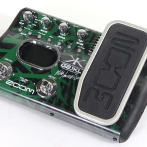ZOOM G2 1KL Kiko Loureiro Signature Edition | Reverb