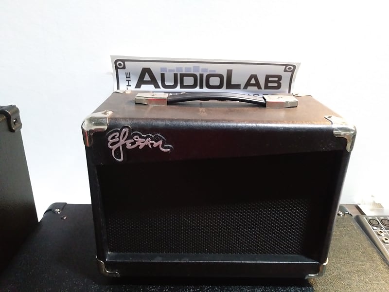 Esteban G10 Black Reverb