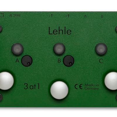 Reverb.com listing, price, conditions, and images for lehle-3at1-sgos