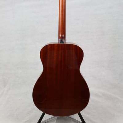 Yamaha FS850 Small Body All Mahogany Acoustic Guitar image 5