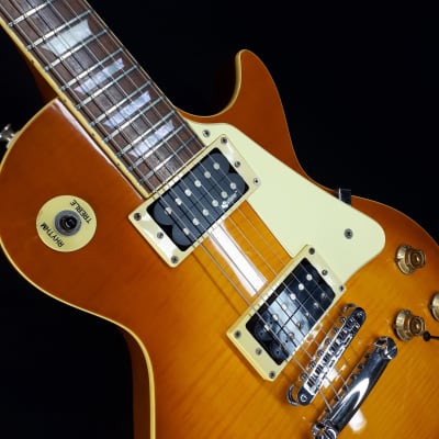 Burny by Fernandes Les Paul 2000s | Reverb