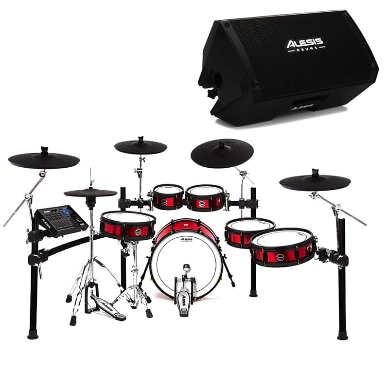 Alesis Strike Pro SE Special Edition Electronic Drum Set