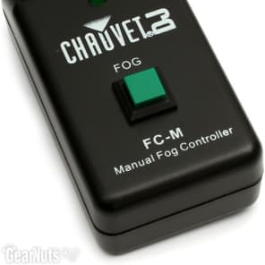 Chauvet DJ Hurricane 700 Fog Machine (1 500 CFM) image 13
