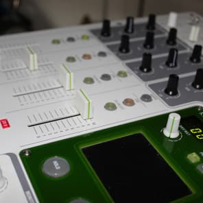 Korg KM-402 4-Channel Mixer with Integrated KAOSS Pad