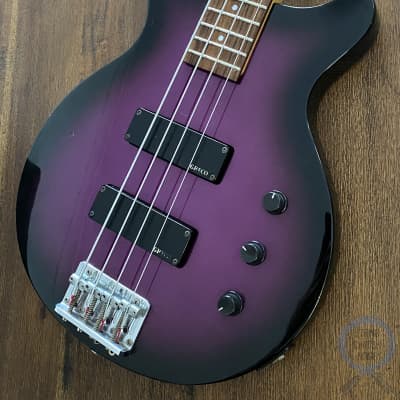 Greco TV-800SE Purple Black [SN 24225] [06/11] | Reverb Australia