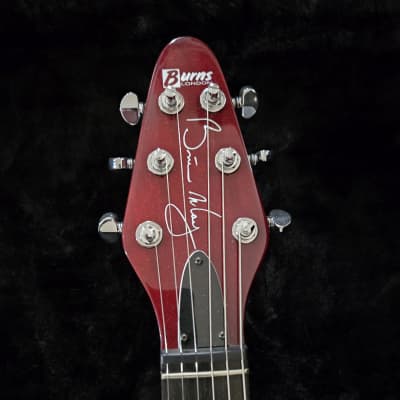 Burns Brian May Signature Special 2000s - Left Handed image 6