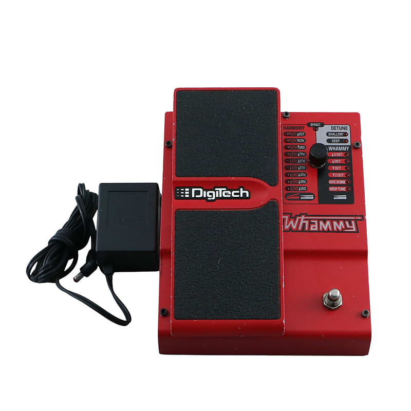 DigiTech Whammy IV
