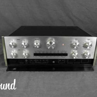 Accuphase Kensonic C-200 Stereo Control Center Amplifier in Very Good Condition image 5