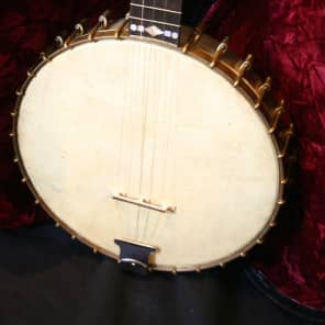 S.S. Stewart 5 string Banjo 1889 image 2