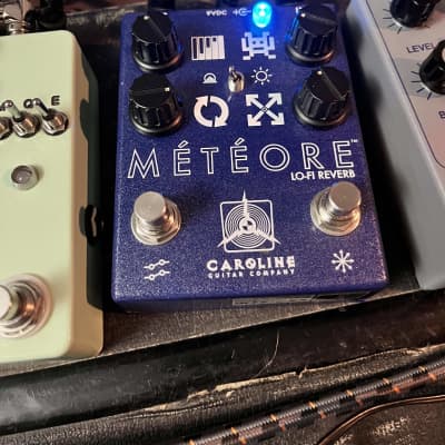 Reverb.com listing, price, conditions, and images for caroline-guitar-company-meteore