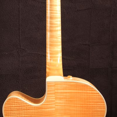 Fender D'Aquisto Ultra Custom Build c. 1998 image 9