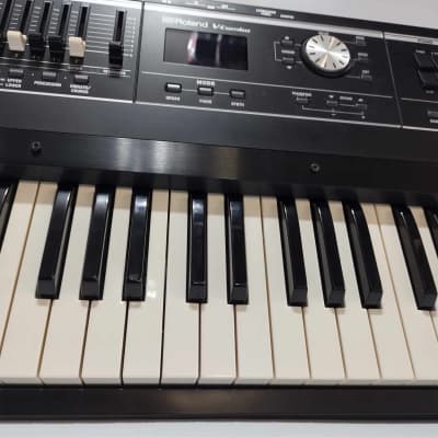 Roland VR-730 73-Key V-Combo Organ 2000s - Black image 5