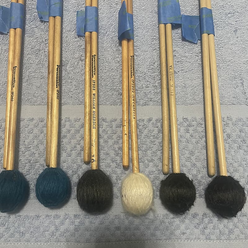 Innovative Percussion - IP240 Medium Marimba Mallets