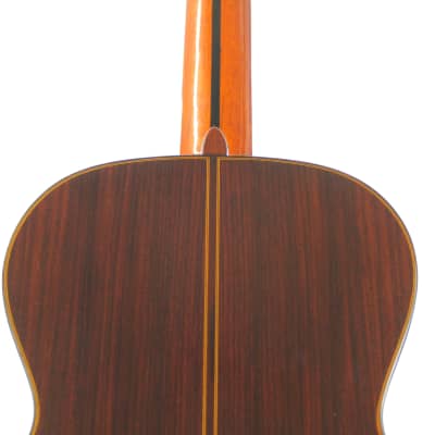 Tomas Leal "negra" - great handmade Spanish guitar with excellent sound quality - affordable price + video! image 12