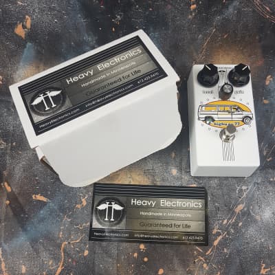 Reverb.com listing, price, conditions, and images for heavy-electronics-highway-77