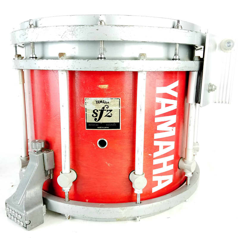 Yamaha 9300 series sfz outlet marching snare drum