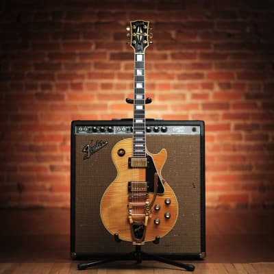 1997 Gibson Custom Shop Les Paul Custom ’68 Reissue “Blonde Beauty” [*Demo Video!] image 1