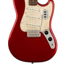USED Squier Paranormal Cyclone - Candy Apple Red (017)