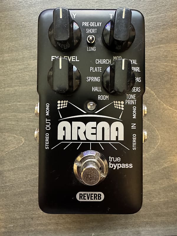 TC Electronic Arena Reverb