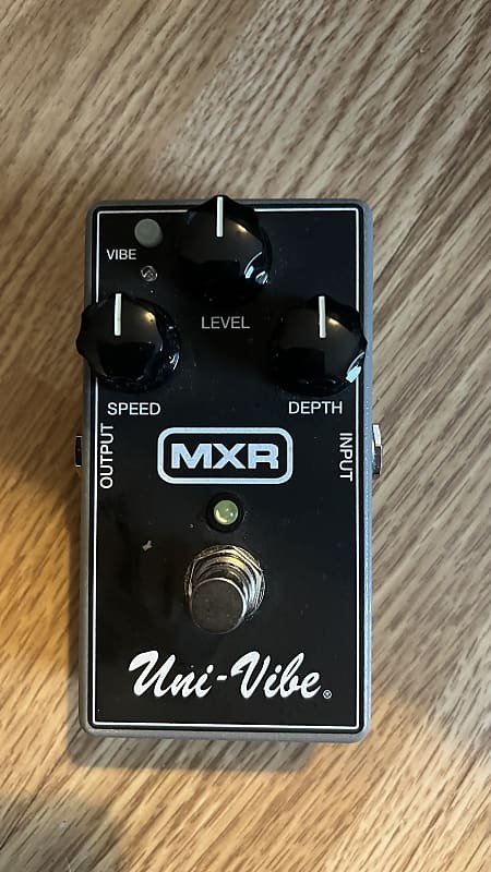 MXR M68 Uni-Vibe