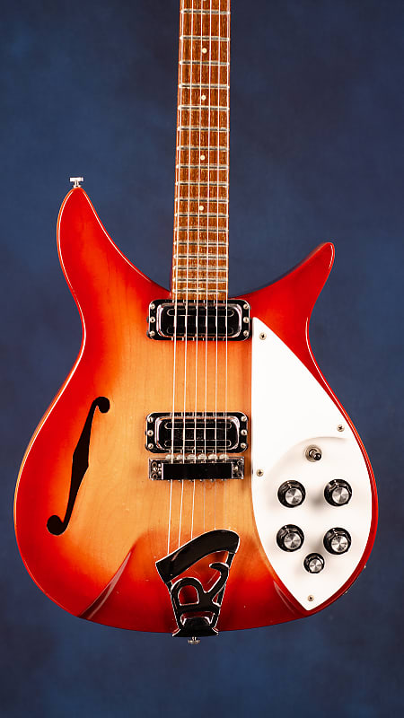 RICKENBACKER 310 1967年製造 FIRE-GLOW RICKENBACKER 310 1967年製造 FIRE-GLOW - メルカリ