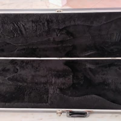 Fender American Standard stratocaster case 1989 image 5
