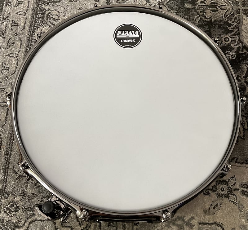 Tama S.L.P. Black Brass 14x6.5 Tama S.L.P. Black Brass 14x6.5