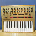[Very Good] Korg Monologue Limited Present Gold Finish