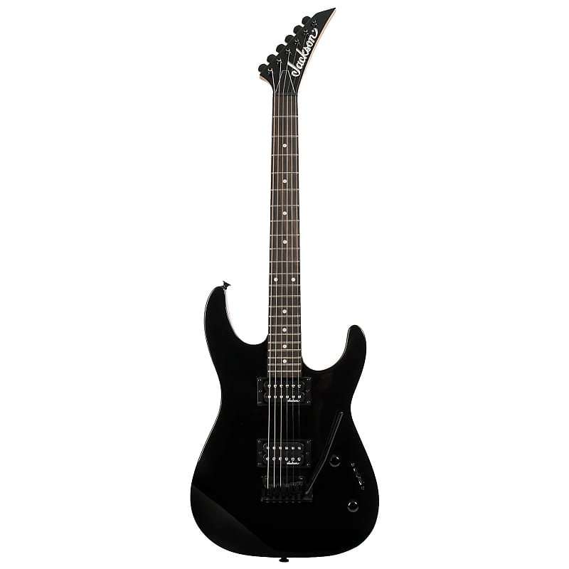 Jackson JS Series JS11 Dinky with Rosewood Fretboard image 4