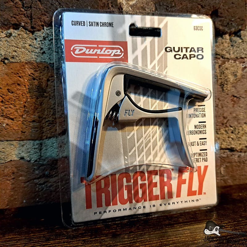 Dunlop Capodastre Trigger Fly