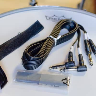 Yamaha EAD10 Drum Module with Mic and Trigger Pickup image 11