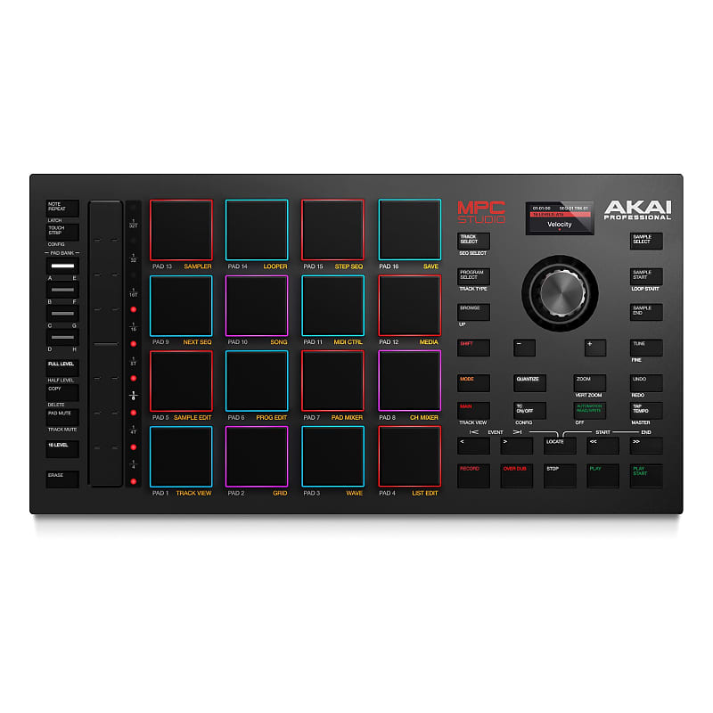 Akai Professional MPC Studio 2 Controller for MPC Software | Reverb