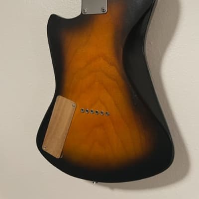 JLC Guitars St. Andrews 2022 - Two-Tone Sunburst image 9