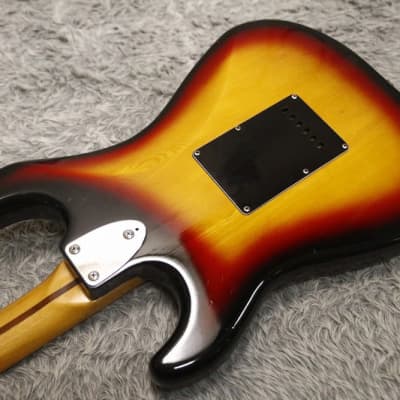 Vintage 1980 made Greco Super Sound series Stratocaster model SE-450 3TS  Fujigen Made in Japan | Reverb