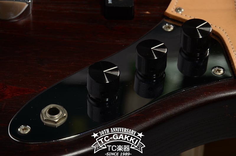 2010's Bacchus 02 WOODLINE 5 OX Turbo [4.50kg] | Reverb Denmark