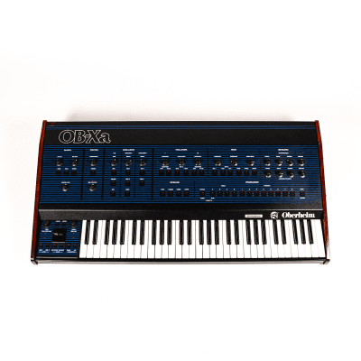 Oberheim OB-Xa 61-Key Synthesizer