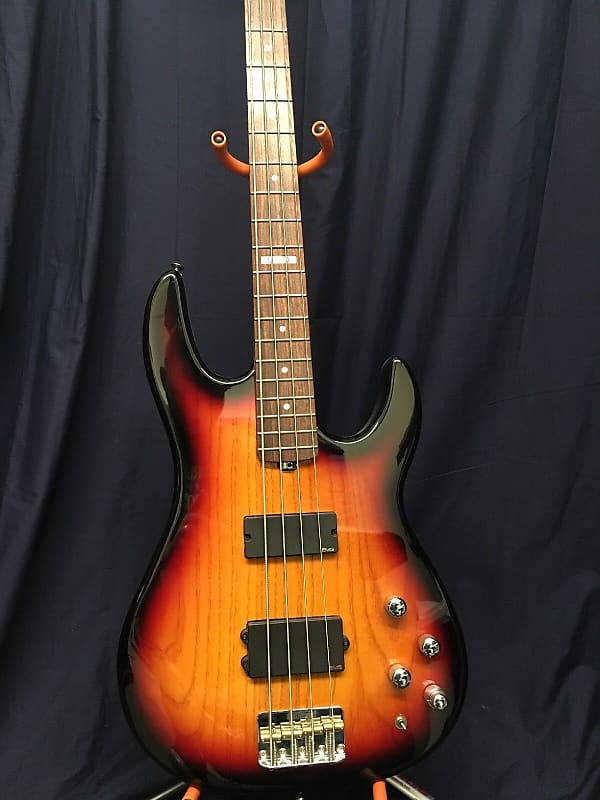 ESP LTD  Surveyor 400 Bass Guitar image 1