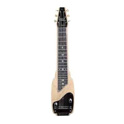 Fender FS-52 Deluxe Lap Steel Blonde | Reverb