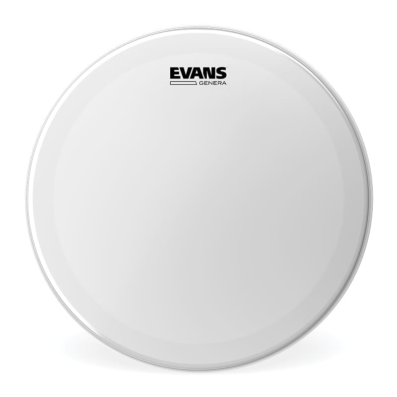 Evans Genera Snare Drum Head, 13 Inch image 1
