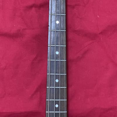Aria Pro II RSB Medium II 1985 Japan BK Electric Bass Guitar image 4