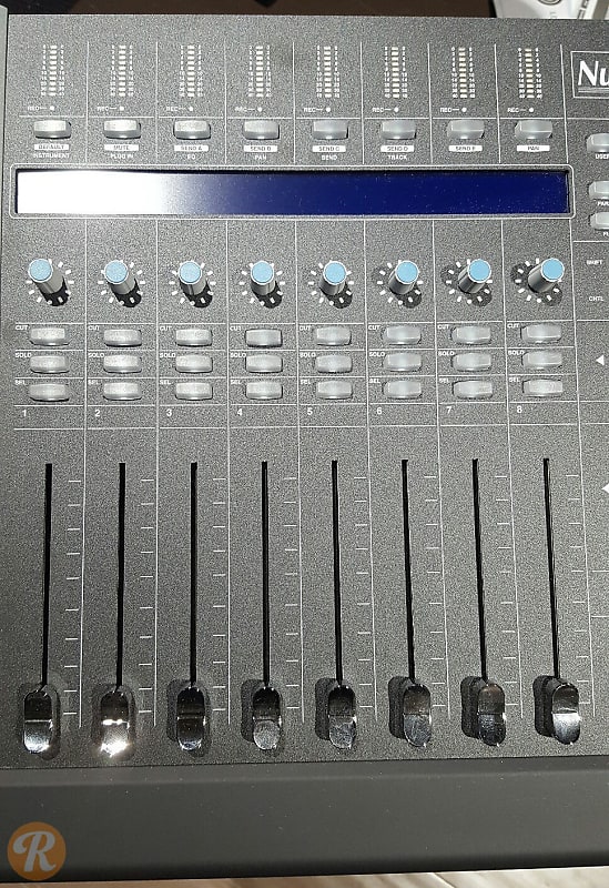 Solid State Logic Nucleus 16-Channel Digital Mixer & Control Surface (2010 - 2015) image 4