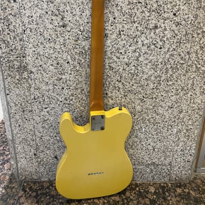 Vintage 70's ESP Navigator Telespo Telecaster Guitar | Reverb