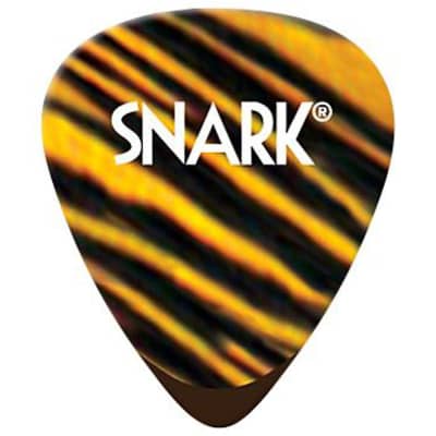Snark Teddy's Neo Tortoise Guitar Picks .63 mm 12 Pack image 12